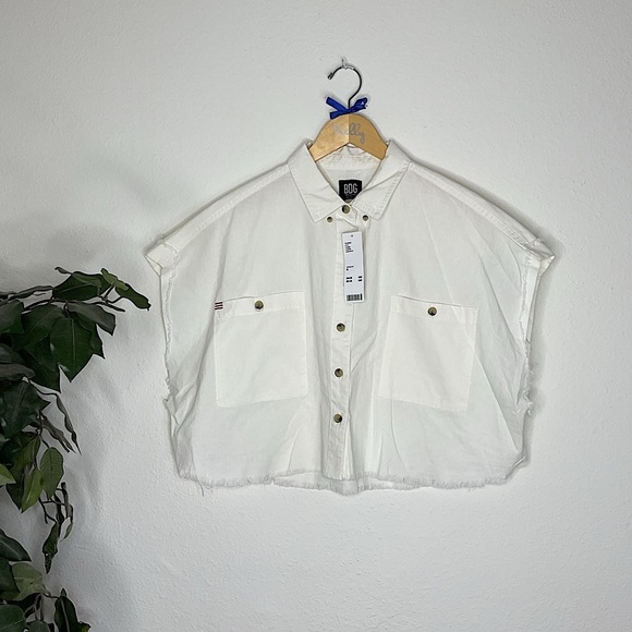 NWT Urban Outfitters BDG Vest - Picture 1 of 6